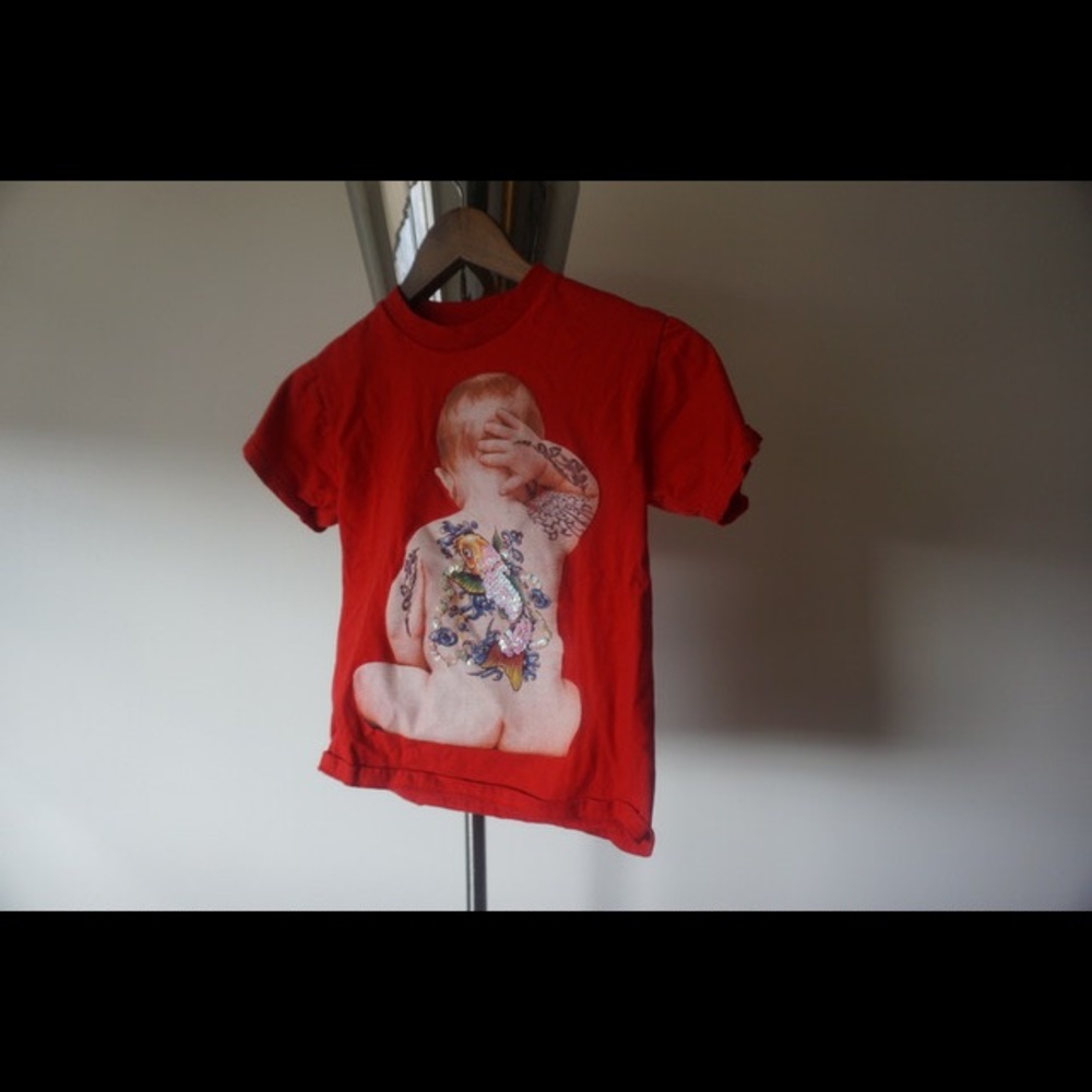 Heavy Metal Tee